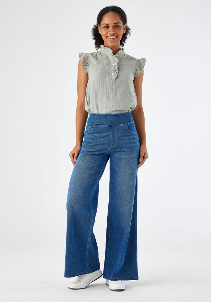 Eliza | High-Waisted Ultra-Stretch Jeans 2