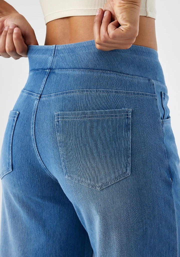 Eliza | High-Waisted Ultra-Stretch Jeans 3