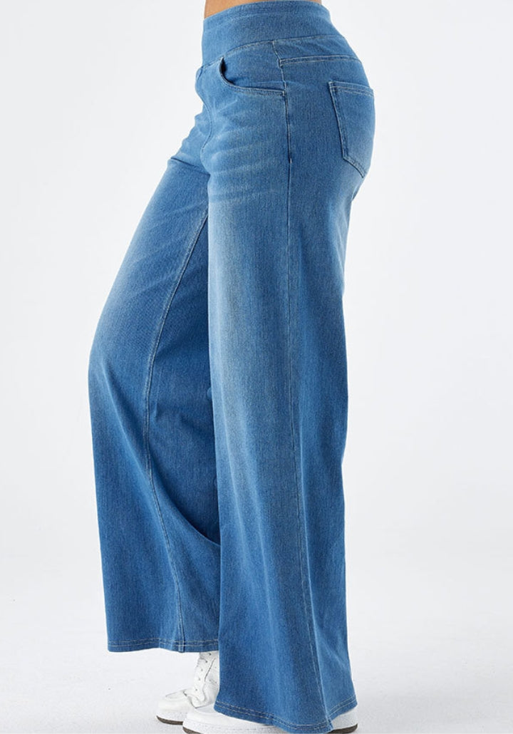 Eliza | High-Waisted Ultra-Stretch Jeans 4