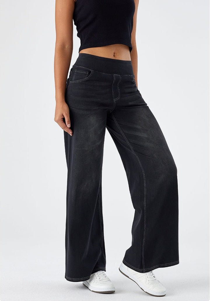 Eliza | High-Waisted Ultra-Stretch Jeans 7
