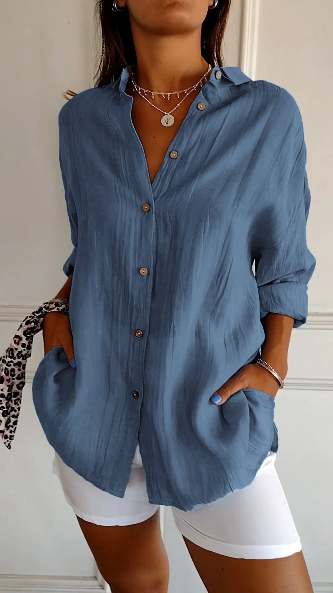 Elizabeth | Chic and Versatile Blouse 5
