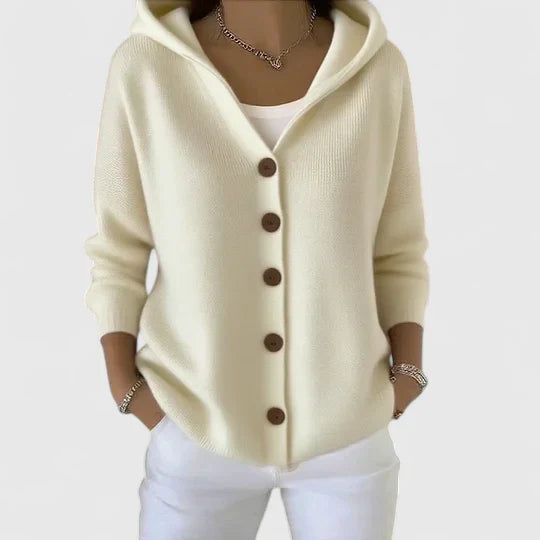 Elizabeth | Refined & Versatile Women's Knit Cardigan 1