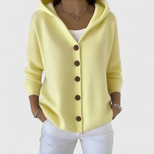 Elizabeth | Refined & Versatile Women's Knit Cardigan 2