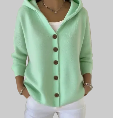 Elizabeth | Refined & Versatile Women's Knit Cardigan 3
