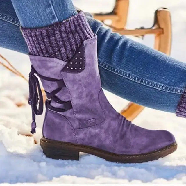 Ella | Elegant and Versatile Winter Comfort Boots 3