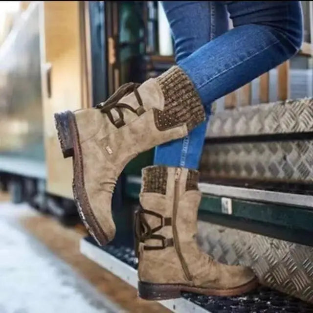 Ella | Elegant and Versatile Winter Comfort Boots 6