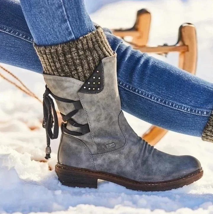 Ella | Elegant and Versatile Winter Comfort Boots 7