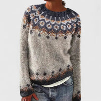 Bella | Comfortable And Warm Sophisticated Sweater
