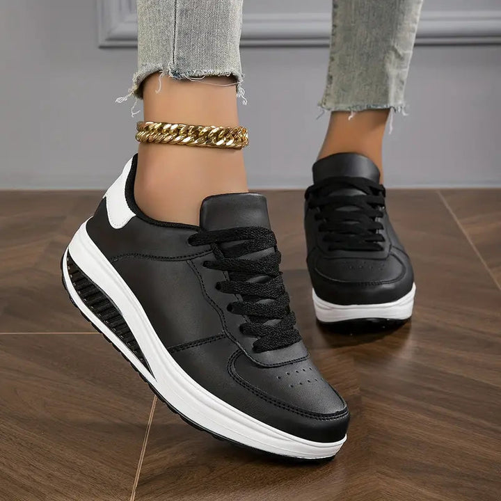 Emily | Cozy Orthopedic Winter Sneakers 0