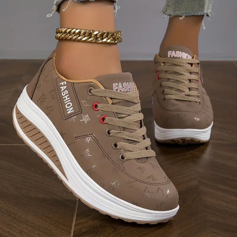 Emily | Cozy Orthopedic Winter Sneakers 2