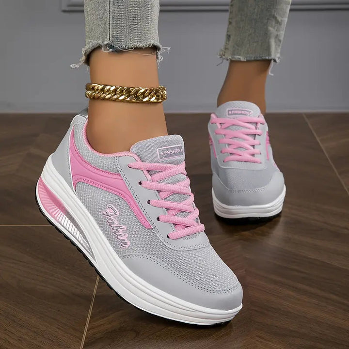 Emily | Cozy Orthopedic Winter Sneakers 3