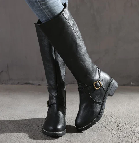 Emily | Elegant And Comfortable Knee-High Women's Boots 0