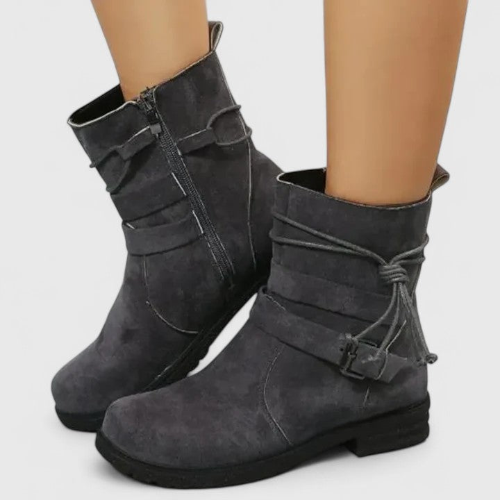 Emily | Elegant And Modern Sophisticated Boots 2