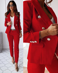 Vera | Stylishes Blazer-Set