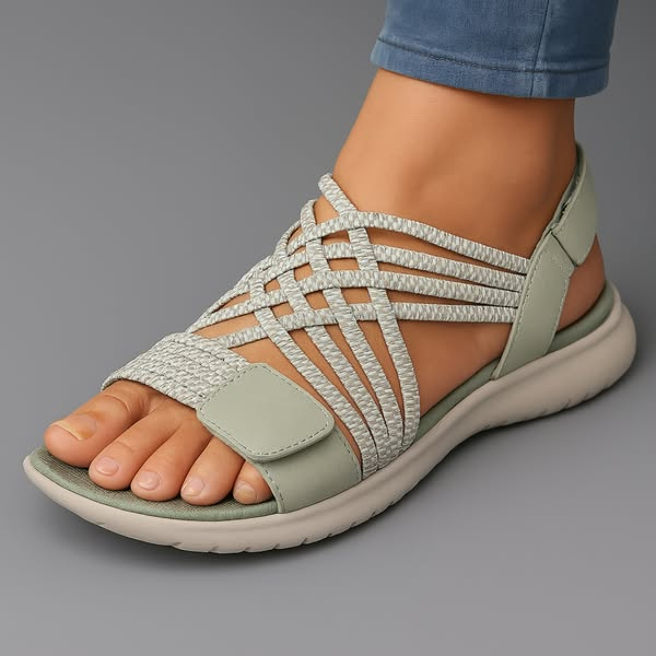 Emma | Comfortable And Supportive Women Orthopedic Sandals 1