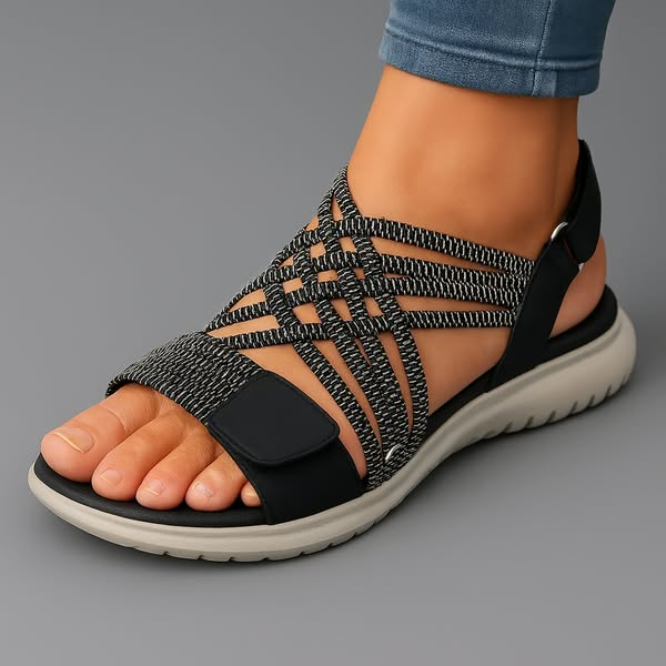 Emma | Comfortable And Supportive Women Orthopedic Sandals 2
