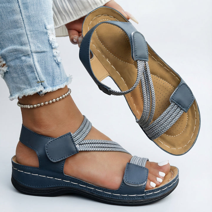 Emma | Comfortable and supportive summer sandals 1