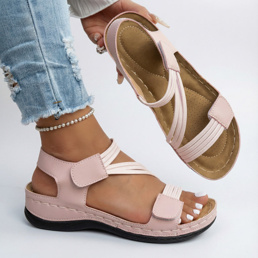 Emma | Comfortable and supportive summer sandals 6