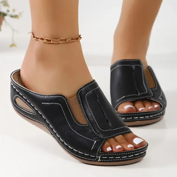 Emma | Elegant & Comfortable Sandals 0