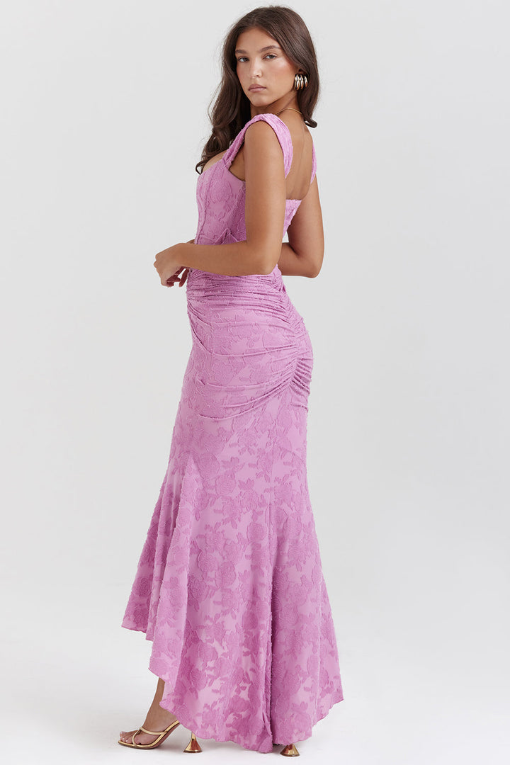 Emma | Stylish Wedding Guest Dress For Evening Celebrations 4