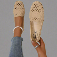 Nia| Moccasin-Schuhe für ultimativen Komfort und Stil
