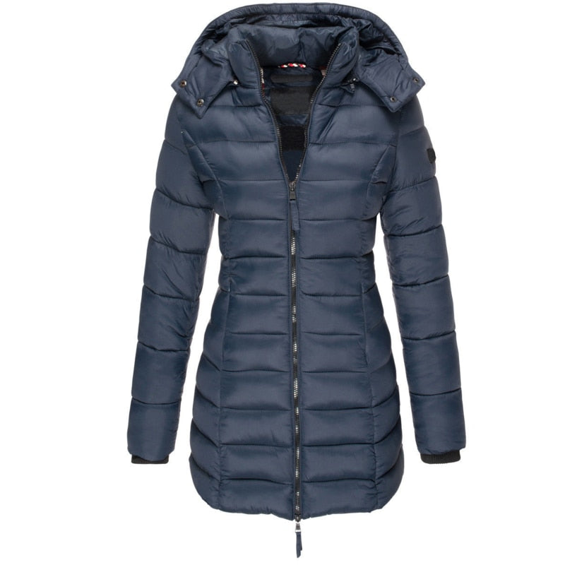 Erin | Most comfortable long jacket 0