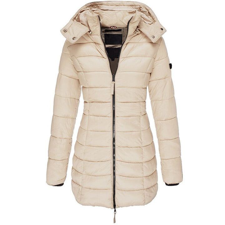 Erin | Most comfortable long jacket 2