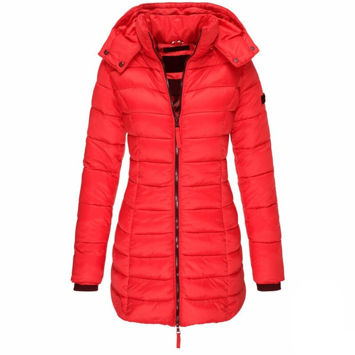 Erin | Most comfortable long jacket 5