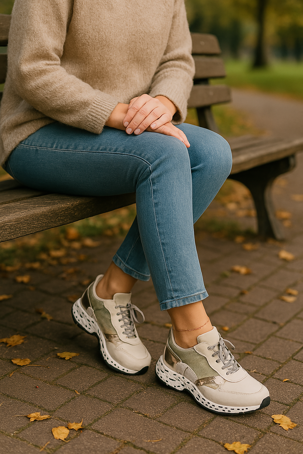 Erin | Orthopedic Sneakers 1