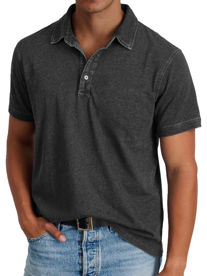 Ethan | Classic And Refined Men’s Polo Shirt 4