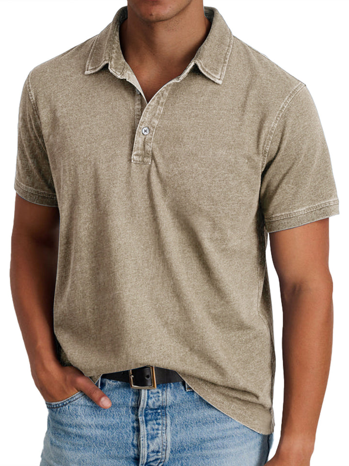 Ethan | Classic And Refined Men’s Polo Shirt 5