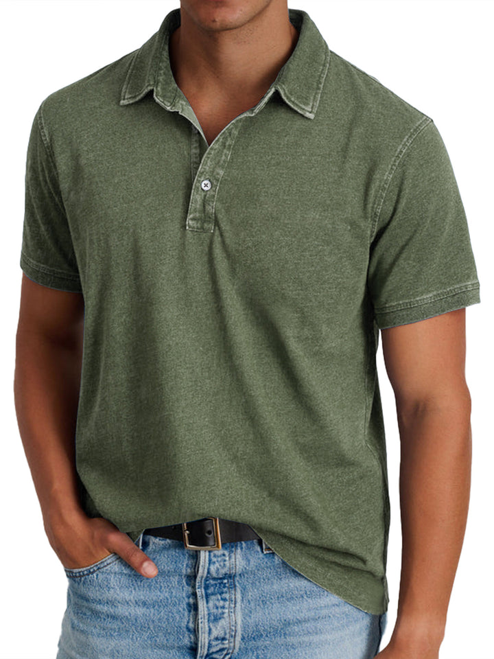 Ethan | Classic And Refined Men’s Polo Shirt 6