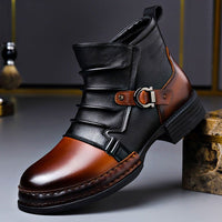 Marcus | Timeless And Durable Premium Leather Boots