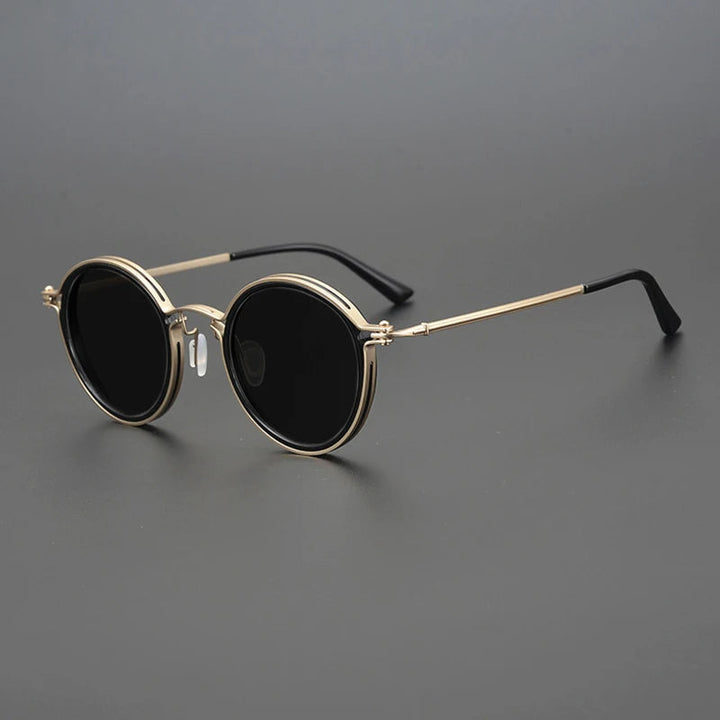 Ethan | Solis Polarized Sunglasses 1
