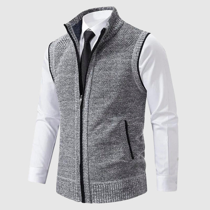 Ethan | Stylish knitted cardigan 0
