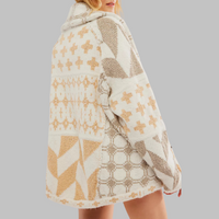 Sofia | Comfortable and Timeless Button Down Cardigan