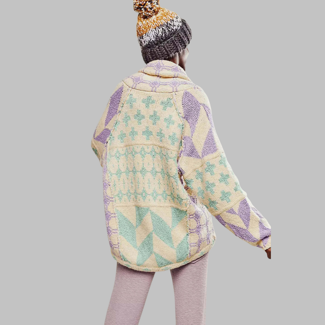 Evangelia | Elegant Cardigan 4