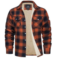 Harrison | Elegante Karojacke