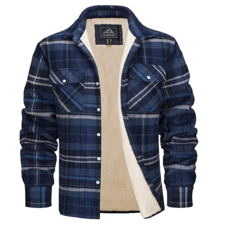 Evans | Plaid Jacket 9