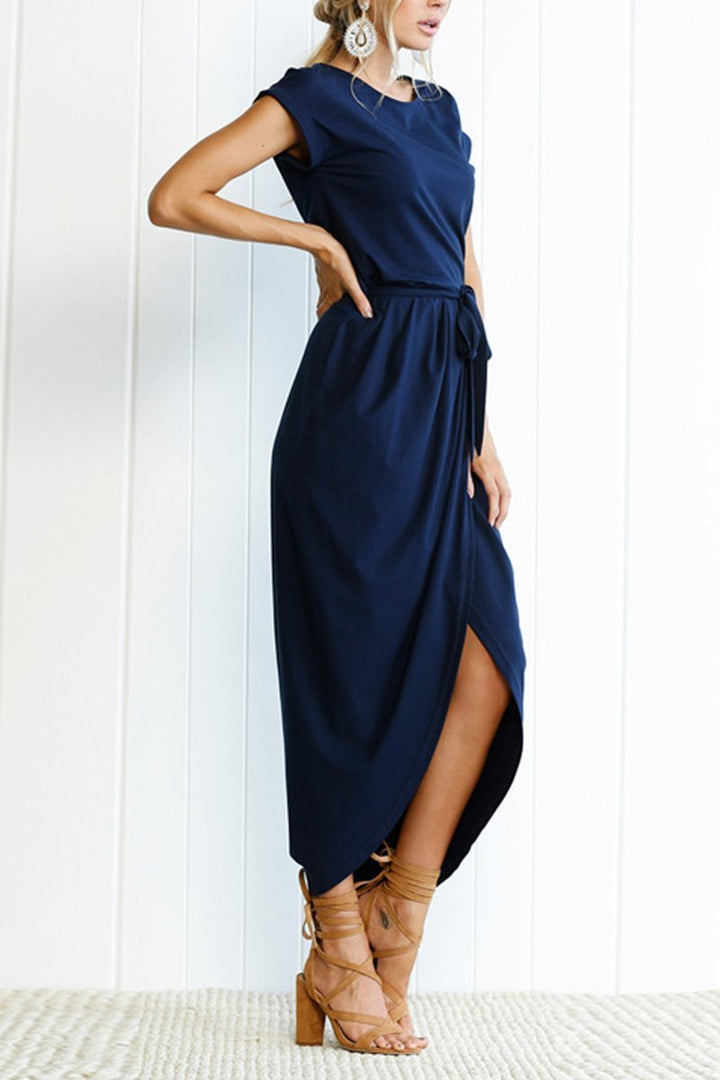Evelyn | Casual midi dress 11