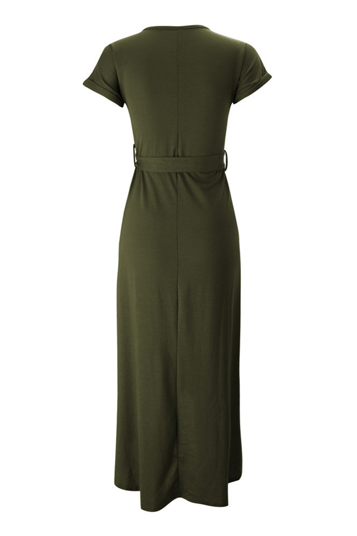 Evelyn | Casual midi dress 4
