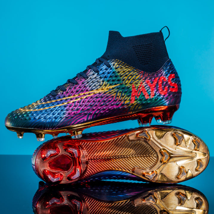 Felix | High top football boots with excellent traction 1