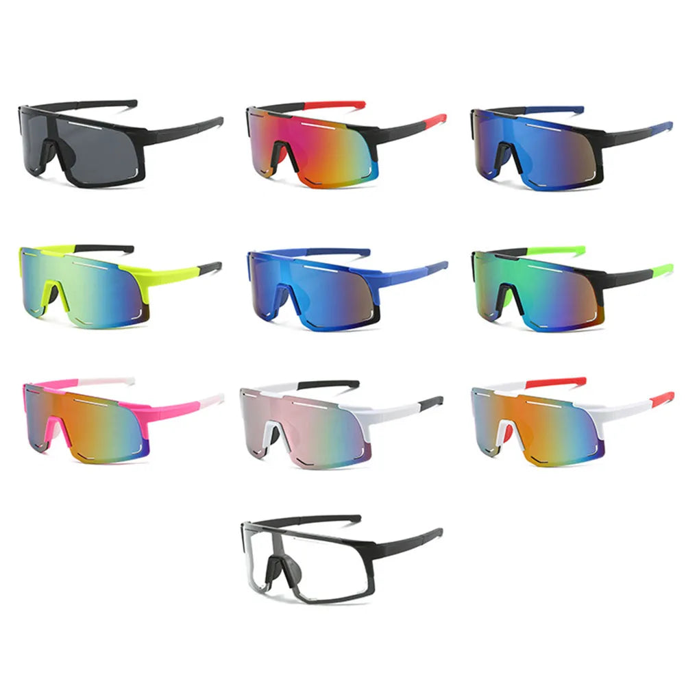 Felix | UV Protection and Anti-Glare Lenses  Cycling Sunglasses 2