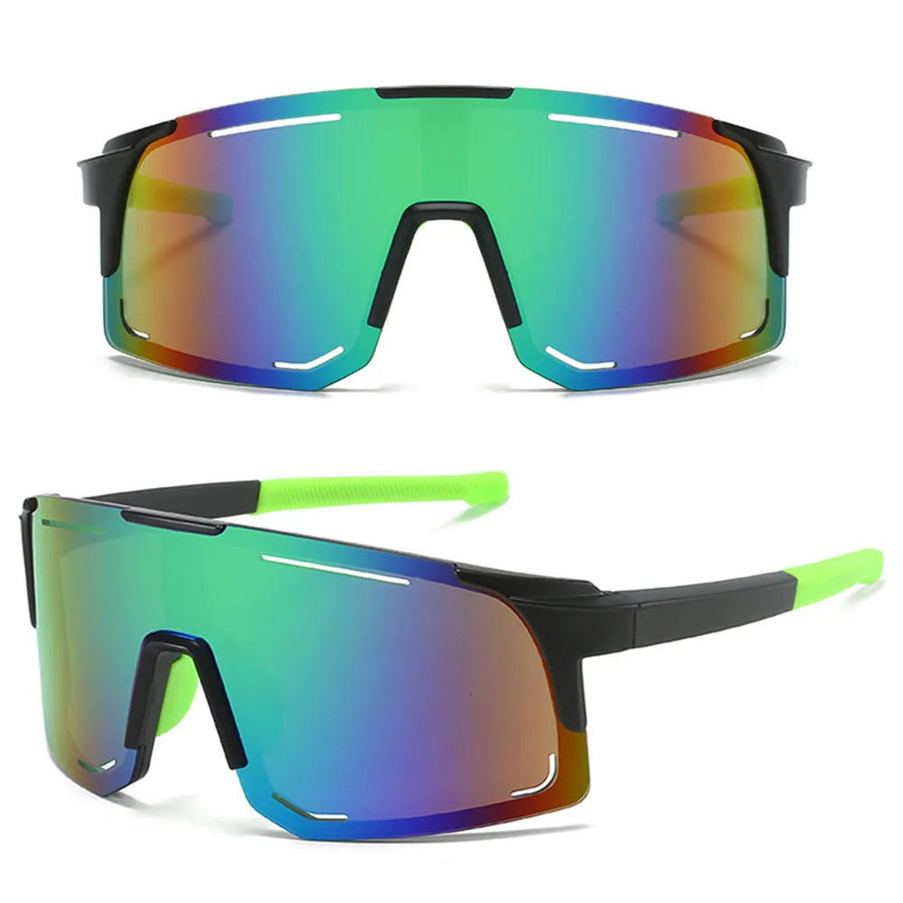 Felix | UV Protection and Anti-Glare Lenses  Cycling Sunglasses 4