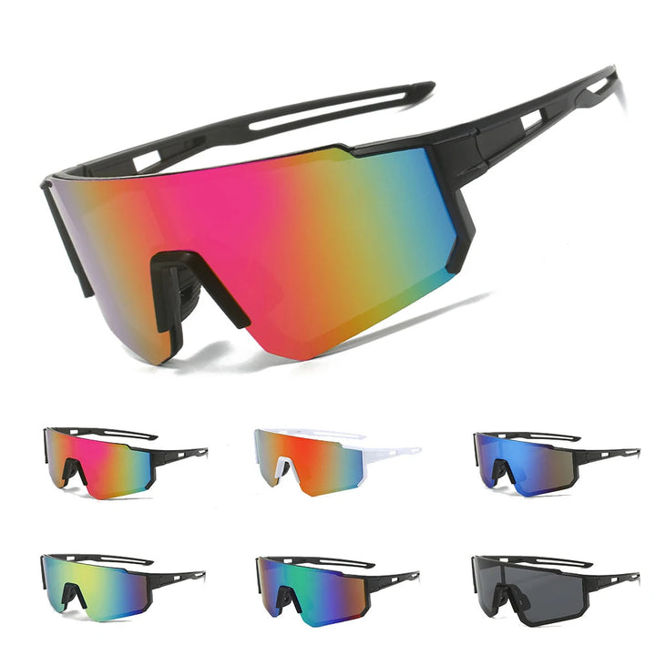 Felix | UV Protection and Anti-Glare Lenses  Cycling Sunglasses 7