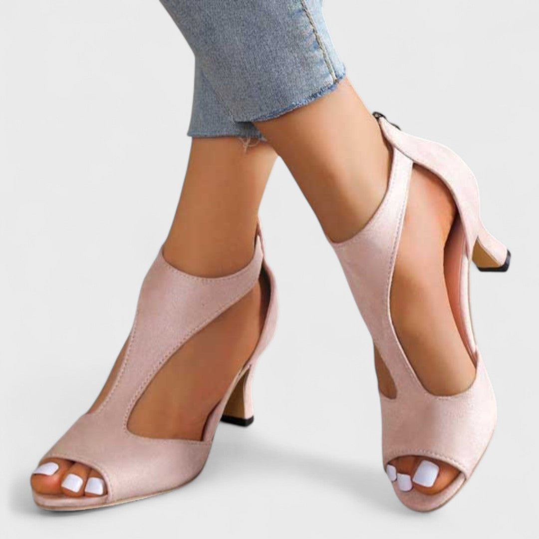 Fleur | Elegant, Supportive & Comfortable Women's Sandals 0