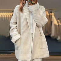 Seraphina | Elegant & Lightweight Women's Open Front Cardigan