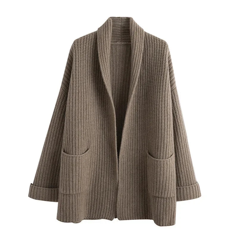 Florence | Effortless & Elegant Women's Open Front Cardigan 7