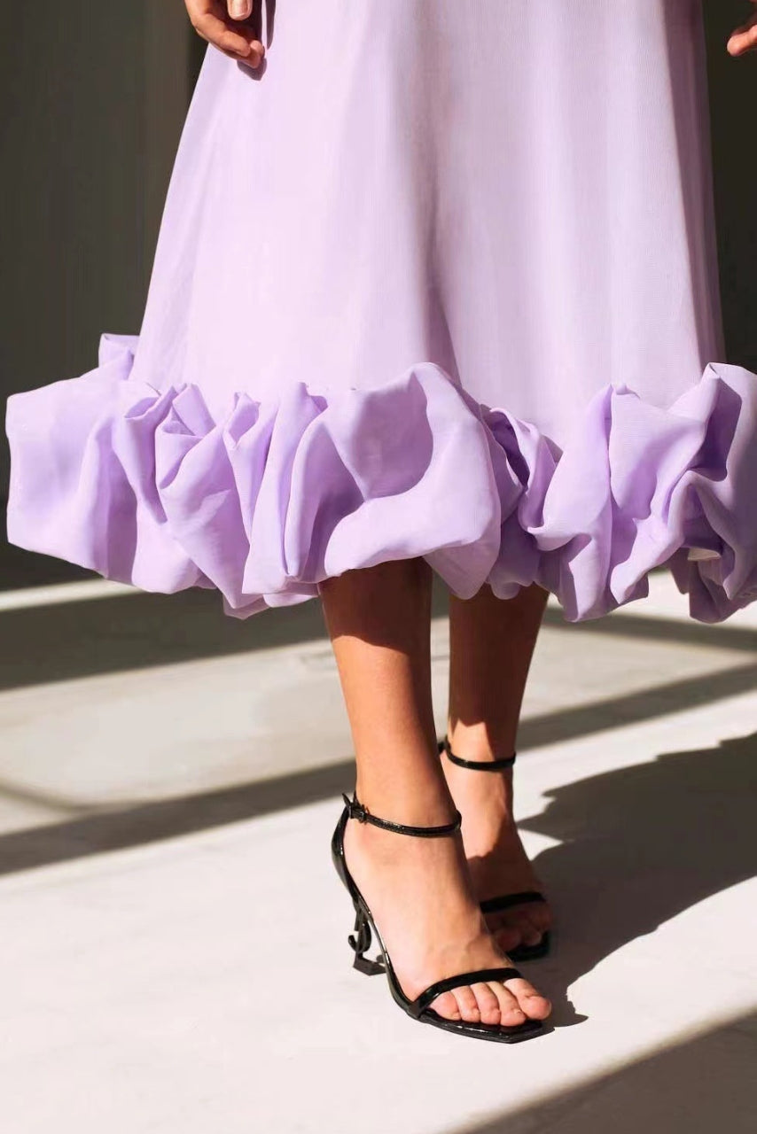 Freya | Elegant Evening Wedding Guest Dress 8