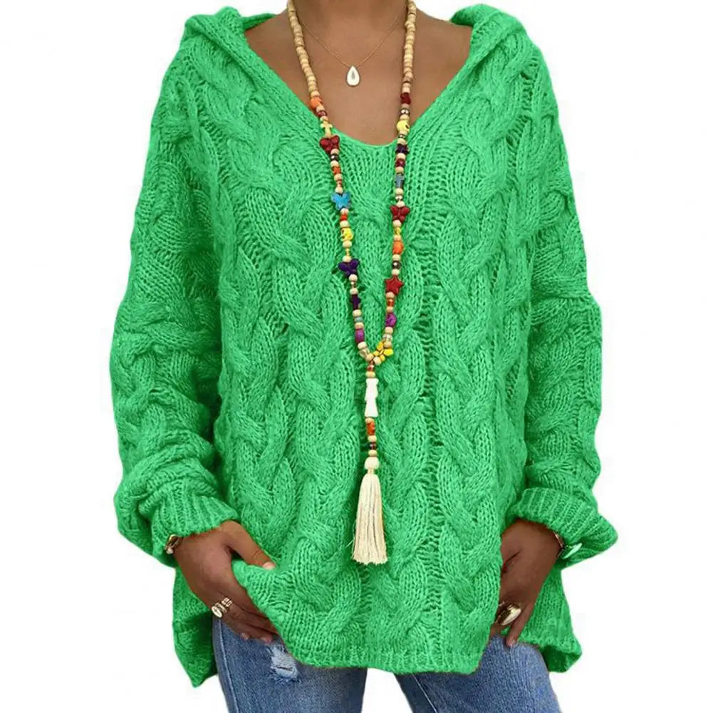 Freya | Oversized Sweater 10